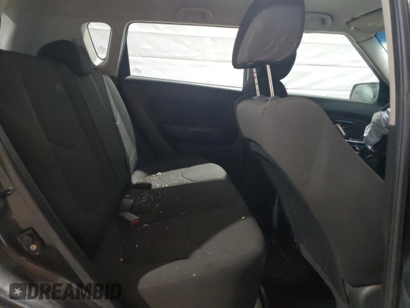 2011 Kia Soul with VIN KNDJT2A1XB7230038, listed as a Copart auction lot 53230865 with 0 mi miles and Non Repairable. Bid and sale history available at carsss.com. Image 11.