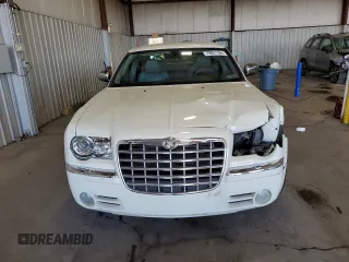2006 Chrysler 300 C with VIN 2C3LK63H46H345651, listed as a Copart auction lot 79051164 with 156,804 mi miles and Salvage Title. Bid and sale history available at carsss.com. Image 5.