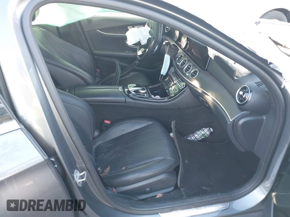 2017 Mercedes-Benz E 300 Luxury with VIN WDDZF4KB2HA106165, listed as a IAAI auction lot 41123157 with 82,770 mi miles and . Bid and sale history available at DreamBid. Image 5.
