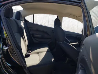 2024 Mitsubishi Mirage ES z VIN ML32FUFJ3RHF01404, wystawiony jako IAAI lot #41214066 z przebiegiem 14 872 mil mil oraz . Historia ofert i sprzedaży dostępna na DreamBid. Obrazek 8.