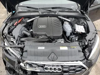 2023 Audi A5 Sportback S line Premium with VIN WAUDACF50PA012637, listed as a Copart auction lot 37794583 with Not provided miles and . Bid and sale history available at DreamBid. Image 11.