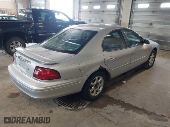 2003 Mercury Sable LS Premium with VIN 1MEFM55S63G621064, listed as a IAAI auction lot 42099656 with 182,862 mi miles and . Bid and sale history available at DreamBid. Image 4.