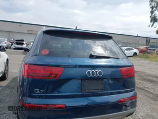 2019 Audi Q7 Premium with VIN WA1AAAF70KD006253, listed as a IAAI auction lot 42360114 with 19,448 mi miles and . Bid and sale history available at DreamBid. Image 17.