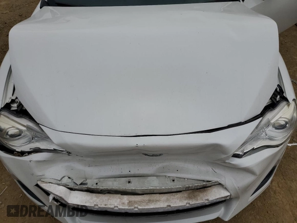 2015 Scion FR-S with VIN JF1ZNAA15F9701083, listed as a Copart auction lot 53402135 with 90,793 mi miles and Salvage Title. Bid and sale history available at carsss.com. Image 13.