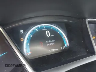 2016 Honda Civic Sedan EX with VIN 2HGFC2F74GH563268, listed as a IAAI auction lot 41805038 with 125,577 mi miles. Bid and sale history available at carsss.com. Image 7.