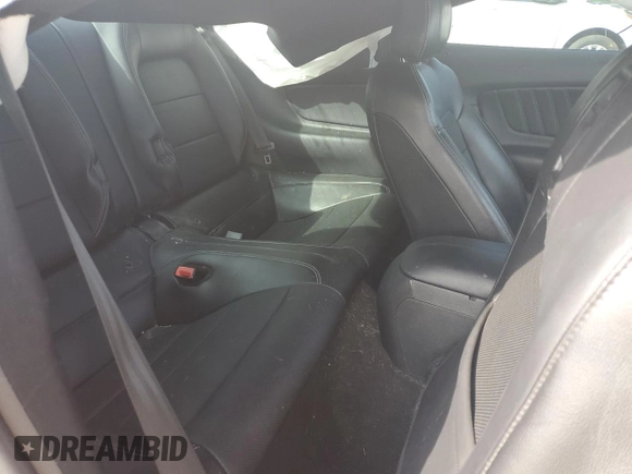 2020 Ford Mustang EcoBoost with VIN 1FA6P8TH5L5191854, listed as a Copart auction lot 60343685 with 89,514 mi miles and Salvage title. Bid and sale history available at DreamBid. Image 10.