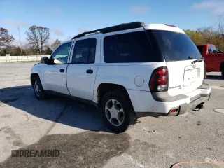 2006 Chevrolet TrailBlazer LS with VIN 1GNET16S266105051, listed as a Copart auction lot 79528534 with 223,228 mi miles and Salvage Title. Bid and sale history available at DreamBid. Image 2.