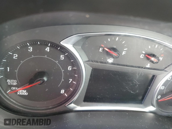 2019 GMC Acadia SLT with VIN 1GKKNMLA1KZ232020, listed as a Copart auction lot 56120725 with Not Provided miles and Clean Title. Bid and sale history available at DreamBid. Image 9.