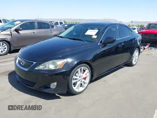 2007 Lexus IS 350 with VIN JTHBE262975014179, listed as a IAAI auction lot 42504426 with 170,776 mi miles and . Bid and sale history available at DreamBid. Image 17.