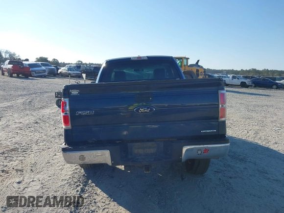 2014 Ford F-150 XL with VIN 1FTMF1EFXEKE61365, listed as a IAAI auction lot 40966472 with 174,372 mi miles and . Bid and sale history available at DreamBid. Image 16.