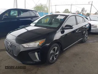 2018 Hyundai Ioniq SEL z VIN KMHC75LC5JU072068, wystawiony jako IAAI lot #41895910 z przebiegiem 255 532 mil mil oraz . Historia ofert i sprzedaży dostępna na DreamBid. Obrazek 17.