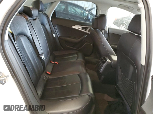 2012 Audi A6 Premium Plus with VIN WAUGGAFC5CN081826, listed as a Copart auction lot 57487055 with 143,292 mi miles and Non repairable. Bid and sale history available at DreamBid. Image 10.