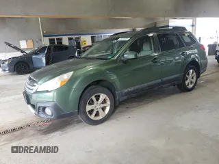 2013 Subaru Outback Limited с VIN 4S4BRBKC1D3285597, выставлен на аукционе Copart как лот 60698005 с пробегом 184 118 миль миль и Чистый • Clean title. История ставок и продаж доступна на DreamBid. Изображение 1.