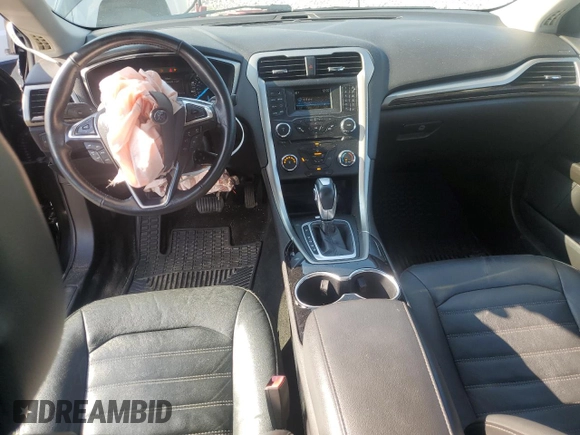 2015 Ford Fusion SE z VIN 1FA6P0HD3F5122477, wystawiony jako Copart lot #65189115 z przebiegiem 169 840 mil mil oraz Czysty tytuł • Clean title. Historia ofert i sprzedaży dostępna na DreamBid. Obrazek 8.