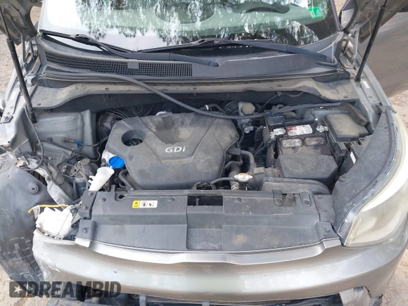 2015 Kia Soul with VIN KNDJN2A29F7234574, listed as a IAAI auction lot 42081941 with 148,834 mi miles and . Bid and sale history available at DreamBid. Image 10.