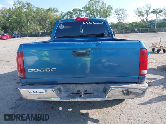 2002 Dodge 1500 with VIN 1D7HA16K52J235141, listed as a IAAI auction lot 42223197 with 181,818 mi miles and . Bid and sale history available at DreamBid. Image 16.