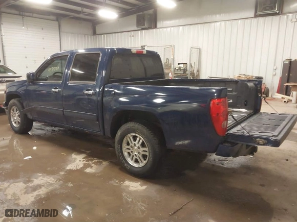 2012 Chevrolet Colorado LT w/1LT with VIN 1GCHTCFE0C8105626, listed as a IAAI auction lot 41559244 with 147,731 mi miles. Bid and sale history available at carsss.com. Image 3.
