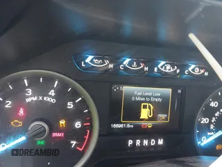 2019 Ford F-150 XL with VIN 1FTEW1E53KFD17091, listed as a IAAI auction lot 42320554 with 166,961 mi miles and . Bid and sale history available at DreamBid. Image 15.