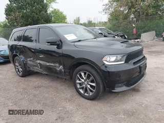 2018 Dodge Durango R/T с VIN 1C4SDJCT0JC341066, выставлен на аукционе IAAI как лот 42391872 с пробегом 91 702 миль миль и . История ставок и продаж доступна на DreamBid. Изображение 1.
