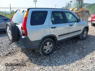 2003 Honda CR-V EX with VIN SHSRD788X3U108817, listed as a IAAI auction lot 42409926 with 215,736 mi miles and . Bid and sale history available at DreamBid. Image 4.
