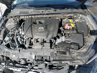 2021 Mazda 6 Touring with VIN JM1GL1VM4M1603945, listed as a Copart auction lot 72386264 with 52,486 mi miles and Salvage Title. Bid and sale history available at DreamBid. Image 11.