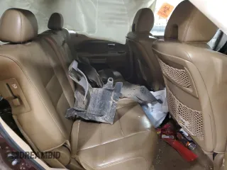 2007 Honda Pilot EX-L with VIN 2HKYF18547H535420, listed as a Copart auction lot 56931095 with 223,086 mi miles and Non repairable. Bid and sale history available at DreamBid. Image 10.
