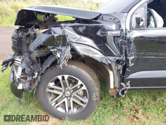 2022 Ford F-150 XL с VIN 1FTFW1E52NKD42015, выставлен на аукционе IAAI как лот 42068734 с пробегом 35 353 миль миль и . История ставок и продаж доступна на DreamBid. Изображение 17.