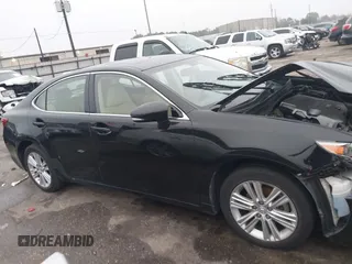 2015 Lexus ES 350 with VIN JTHBK1GG3F2165290, listed as a IAAI auction lot 41142256 with 126,866 mi miles. Bid and sale history available at carsss.com. Image 12.