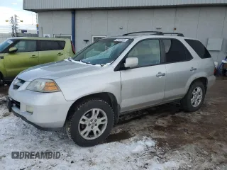2006 Acura MDX Touring RES w/Navi with VIN 2HNYD189X6H511973, listed as a Copart auction lot 43440465 with 248,495 mi miles and Salvage Title. Bid and sale history available at carsss.com. Image 1.