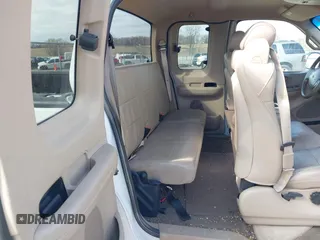 2001 Ford F-150 XL with VIN 1FTRX18LX1KA49557, listed as a IAAI auction lot 41875941 with 192,202 mi miles. Bid and sale history available at carsss.com. Image 8.