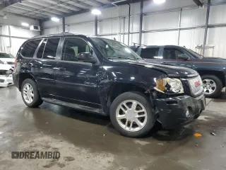 2007 GMC Envoy Denali z VIN 1GKET63M072175933, wystawiony jako Copart lot #53562465 z przebiegiem 225 694 mil mil oraz Szkoda całkowita • Salvage title. Historia ofert i sprzedaży dostępna na DreamBid. Obrazek 4.