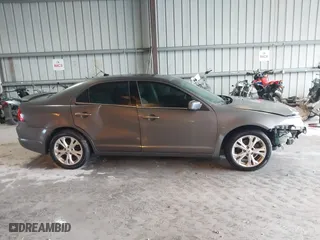 2012 Ford Fusion SE with VIN 3FAHP0HA9CR325249, listed as a IAAI auction lot 41803339 with 203,650 mi miles. Bid and sale history available at carsss.com. Image 13.