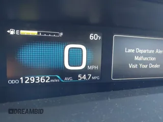 2017 Toyota Prius Two с VIN JTDKARFUXH3535139, выставлен на аукционе IAAI как лот 41336183 с пробегом 129 362 миль миль и . История ставок и продаж доступна на DreamBid. Изображение 7.