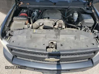 2009 Chevrolet Silverado 1500 Work Truck with VIN 1GCEK19069Z207199, listed as a Copart auction lot 51311125 with 114,759 mi miles and Salvage Title. Bid and sale history available at DreamBid. Image 11.