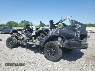 2022 Ram 1500 Rebel z VIN 1C6SRFLT1NN112993, wystawiony jako Copart lot #53305985 z przebiegiem Nie podano mil oraz Szkoda całkowita • Salvage title. Historia ofert i sprzedaży dostępna na DreamBid. Obrazek 2.