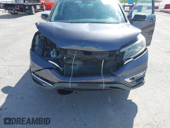 2016 Honda CR-V SE with VIN 5J6RM4H48GL067023, listed as a IAAI auction lot 41975626 with 134,308 mi miles and . Bid and sale history available at carsss.com. Image 6.