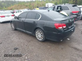 2010 Lexus GS 350 z VIN JTHCE1KS4A0027219, wystawiony jako IAAI lot #41979602 z przebiegiem 189 721 mil mil oraz . Historia ofert i sprzedaży dostępna na DreamBid. Obrazek 3.