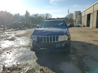 2005 Jeep Grand Cherokee Limited with VIN 1J4HR58245C645018, listed as a Copart auction lot 85703174 with 199,131 mi miles and Salvage Title. Bid and sale history available at carsss.com. Image 12.