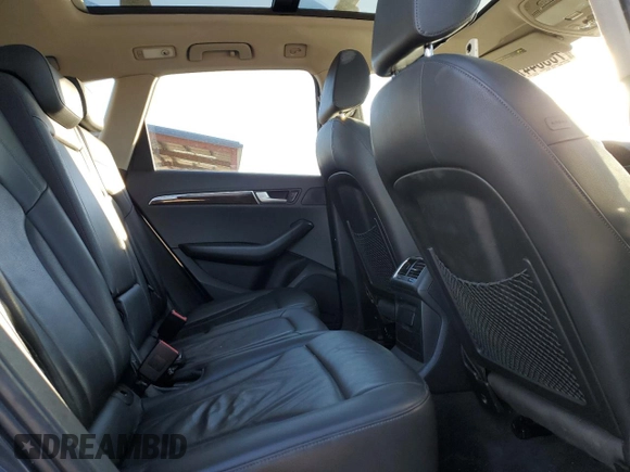 2011 Audi Q5 Premium Plus with VIN WA1LFAFP2BA007674, listed as a Copart auction lot 78364474 with 93,261 mi miles and Salvage Title. Bid and sale history available at DreamBid. Image 11.