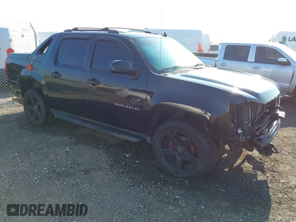 2011 Chevrolet Avalanche LS with VIN 3GNMCEE05BG291728, listed as a IAAI auction lot 42567854 with 190,621 mi miles and . Bid and sale history available at DreamBid. Image 1.