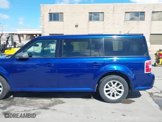 2014 Ford Flex SE with VIN 2FMGK5B85EBD19937, listed as a IAAI auction lot 41794906 with 188,361 mi miles. Bid and sale history available at carsss.com. Image 15.