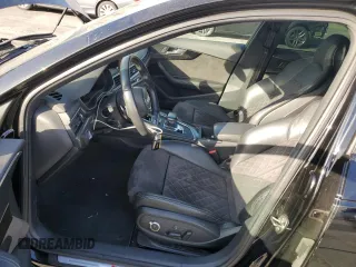 2019 Audi S4 Premium Plus with VIN WAUB4AF41KA069271, listed as a Copart auction lot 77899834 with 60,080 mi miles and Salvage Title. Bid and sale history available at carsss.com. Image 7.