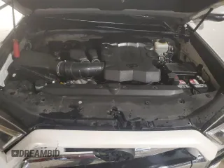 2016 Toyota 4Runner Limited with VIN JTEBU5JR3G5385974, listed as a Copart auction lot 53123865 with Not provided miles and Salvage title. Bid and sale history available at DreamBid. Image 12.