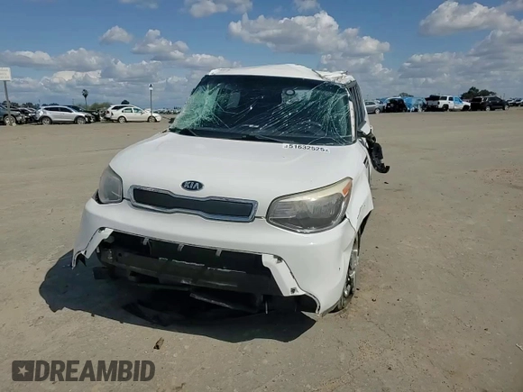2015 Kia Soul with VIN KNDJN2A24F7177426, listed as a Copart auction lot 51632525 with 81,391 mi miles and Non Repairable. Bid and sale history available at DreamBid. Image 11.