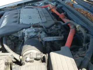 2007 Honda Accord with VIN JHMCN36437C003444, listed as a IAAI auction lot 42757296 with 247,409 mi miles and . Bid and sale history available at DreamBid. Image 12.