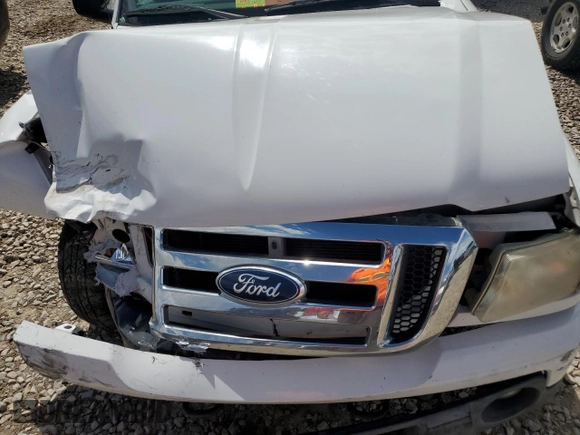 2010 Ford Ranger XLT with VIN 1FTLR4FE9APA13979, listed as a Copart auction lot 56779315 with Not provided miles and Salvage title. Bid and sale history available at DreamBid. Image 11.
