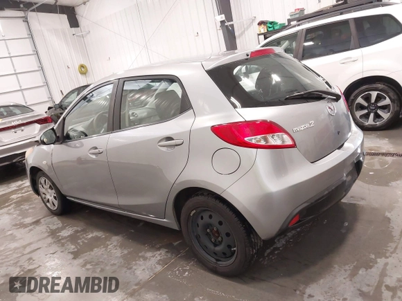 2014 Mazda 2 Sport with VIN JM1DE1KY3E0174566, listed as a IAAI auction lot 41973075 with 126,772 mi miles. Bid and sale history available at carsss.com. Image 14.