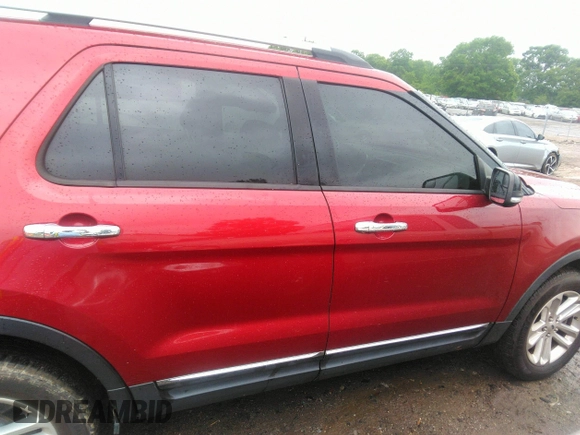 2015 Ford Explorer XLT with VIN 1FM5K8D84FGC52800, listed as a IAAI auction lot 42105971 with 171,104 mi miles and . Bid and sale history available at carsss.com. Image 13.