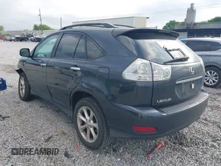2009 Lexus RX 350 with VIN 2T2HK31U09C102199, listed as a IAAI auction lot 42154072 with 291,942 mi miles and . Bid and sale history available at DreamBid. Image 3.