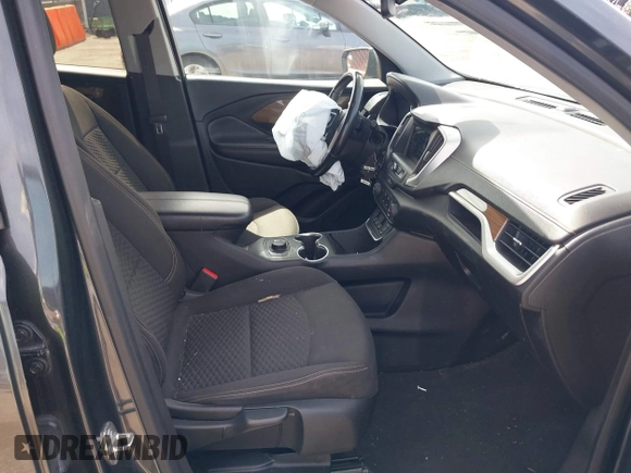 2019 GMC Terrain SLE with VIN 3GKALMEV3KL135653, listed as a IAAI auction lot 41939843 with 63,214 mi miles. Bid and sale history available at carsss.com. Image 5.